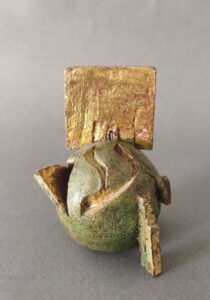 Sophie Zina-O : une sculptrice entre matière, mémoire et sacré