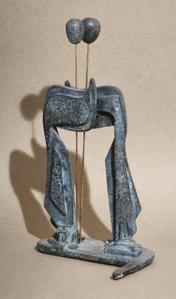 Sophie Zina-O : une sculptrice entre matière, mémoire et sacré