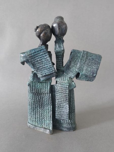 Sophie Zina-O : une sculptrice entre matière, mémoire et sacré