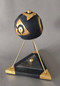 Sophie Zina-O : une sculptrice entre matière, mémoire et sacré