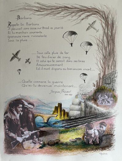 De la Résistance à la Liberté