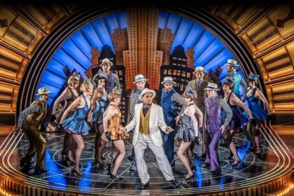 Top Hat : Une comédie musicale héritée de l’âge d’or hollywoodien