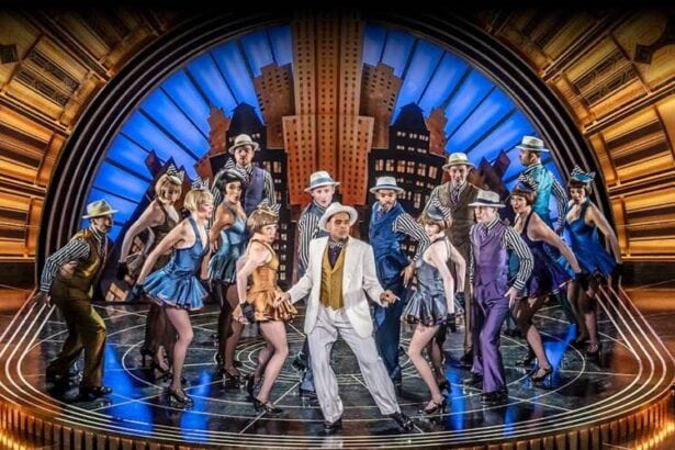 Top Hat : Une comédie musicale héritée de l’âge d’or hollywoodien