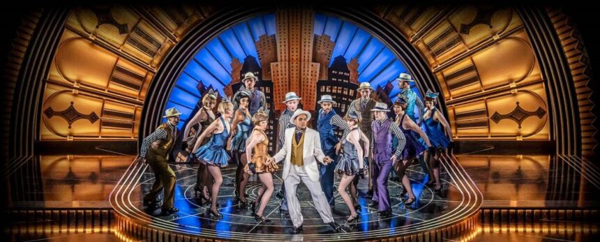 Top Hat : Une comédie musicale héritée de l’âge d’or hollywoodien