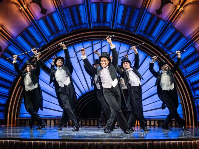 Top Hat : Une comédie musicale héritée de l’âge d’or hollywoodien