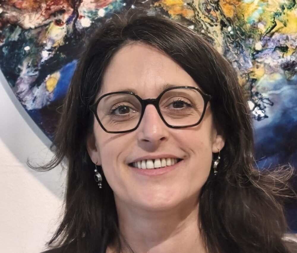 Véronique Loubaton, la peinture comme dérive cosmique