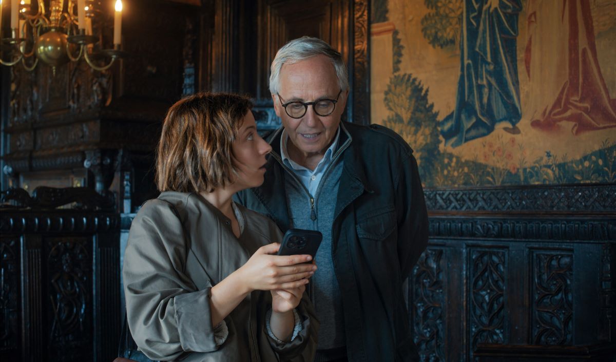 Victor comme tout le monde : Fabrice Luchini face aux mots de Victor Hugo dans le film de Pascal Bonitzer