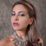 Yasmine Azaiez : le violon entre création, improvisation et transmission