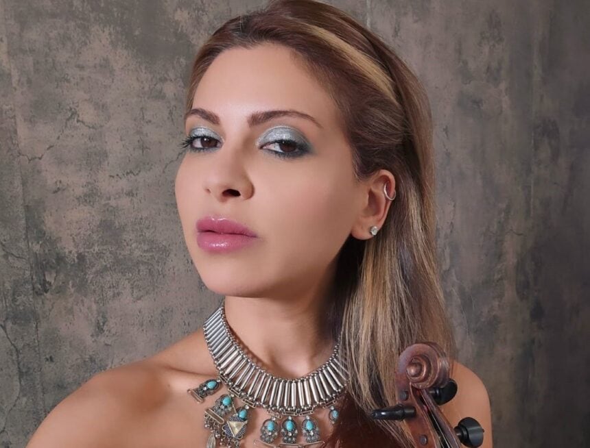 Yasmine Azaiez : le violon entre création, improvisation et transmission