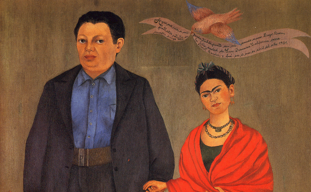 Frida Kahlo et Diego Rivera : une série Netflix en préparation
