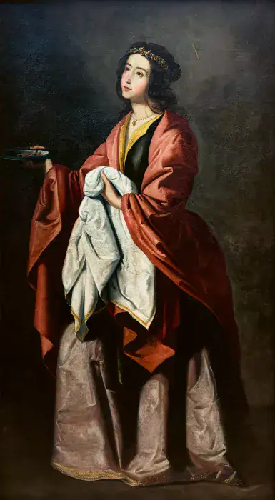 Splendeurs du baroque : de Greco à Velázquez au Musée Jacquemart-André à Paris