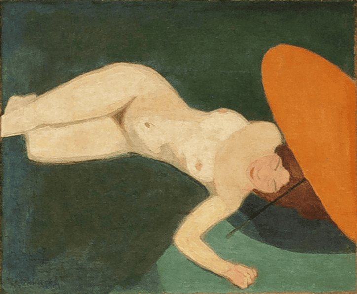 Adya et Otto van Rees. Au cœur des avant-gardes : exposition au Musée de Montmartre 2026