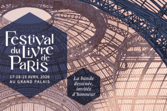 Le Festival du Livre 2026 de retour au Grand Palais à Paris