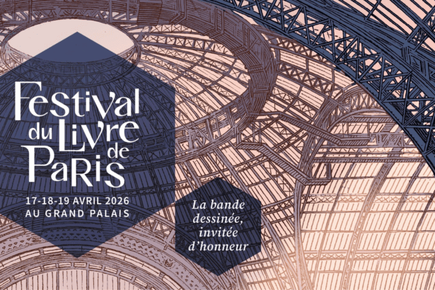 Le Festival du Livre 2026 de retour au Grand Palais à Paris