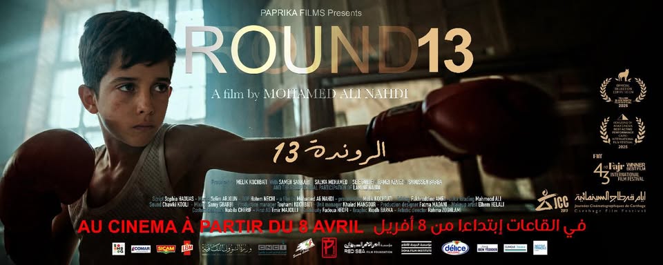 Round 13 : le combat intime de Mohamed Ali Nahdi, présenté à Paris