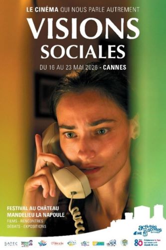 AFFICHES VISIONS SOCIALES CANNES 2026