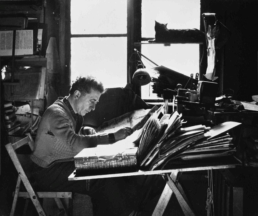 Dubout : l’art de tout dessiner au Musée Regards de Provence à Marseille