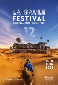 La Baule 2026 : Bruno Coulais à l’honneur du Festival de cinéma et musique de film