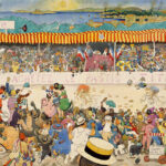 Dubout : l’art de tout dessiner au Musée Regards de Provence à Marseille