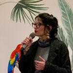 Fatine Moubsit : slam, écriture et résilience entre scène et silence