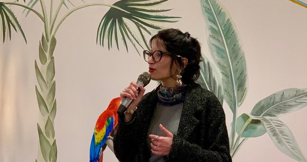 Fatine Moubsit : slam, écriture et résilience entre scène et silence