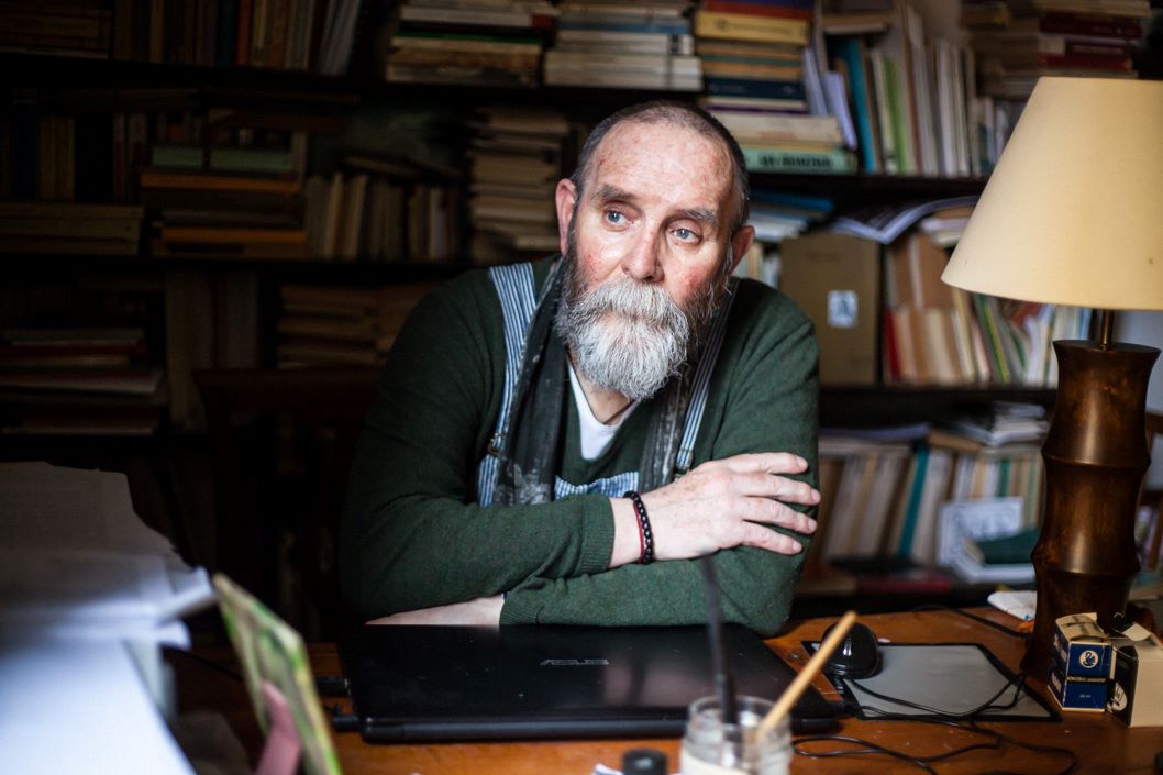 Dans l’ombre de la langue : Francesco Giusti & Mauro Bianchi, ou l’épreuve du poème