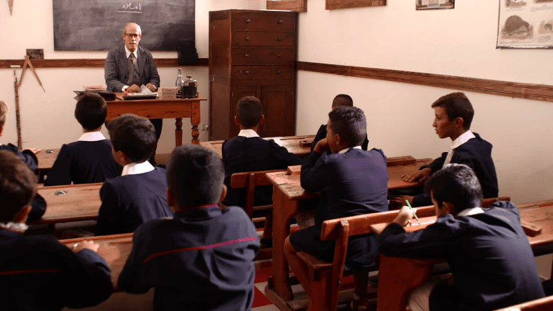 École Alaouite de Tunis : « 130 Ans d’Alaouites » de Mohamed Jamel Nefzi