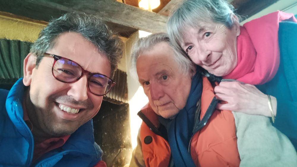 Régis Debray : "Tout" et "Le grimpeur et le grognard"
