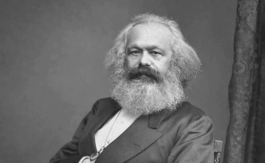 Karl Marx : « l’argent »