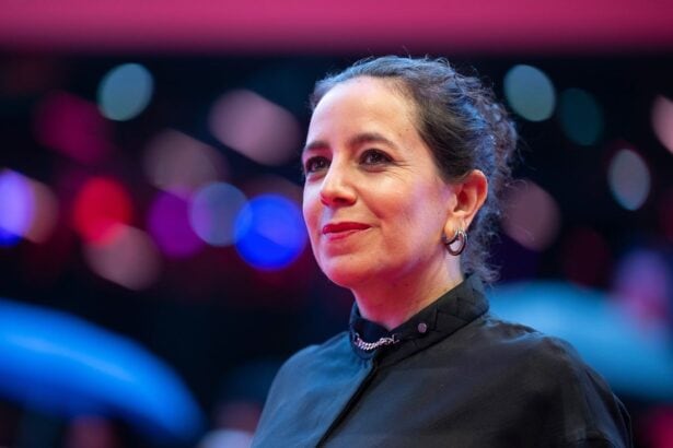 Leyla Bouzid : interview autour du film À voix basse (2026)