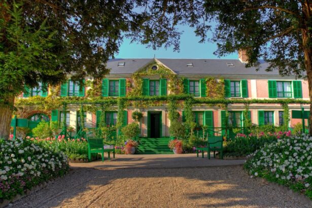 Maison et jardins de Claude Monet à Giverny