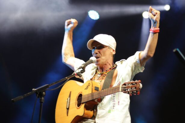 Manu Chao, le succès mondial autrement