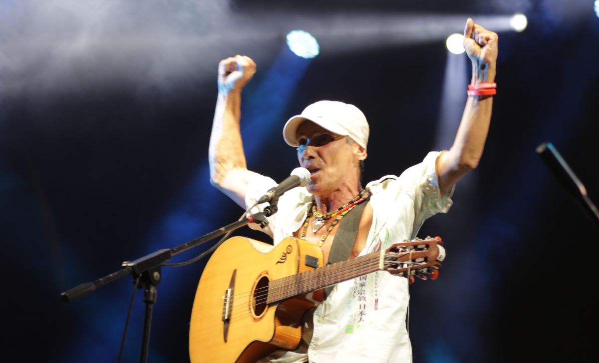Manu Chao, le succès mondial autrement