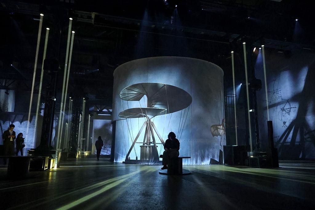 Renaissance : de Vinci, Raphaël, Michel-Ange