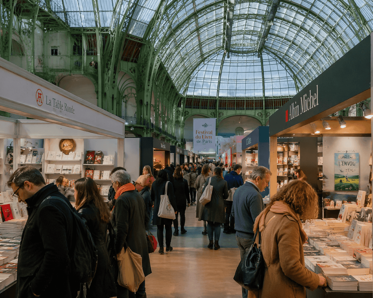 Le Festival du Livre 2026