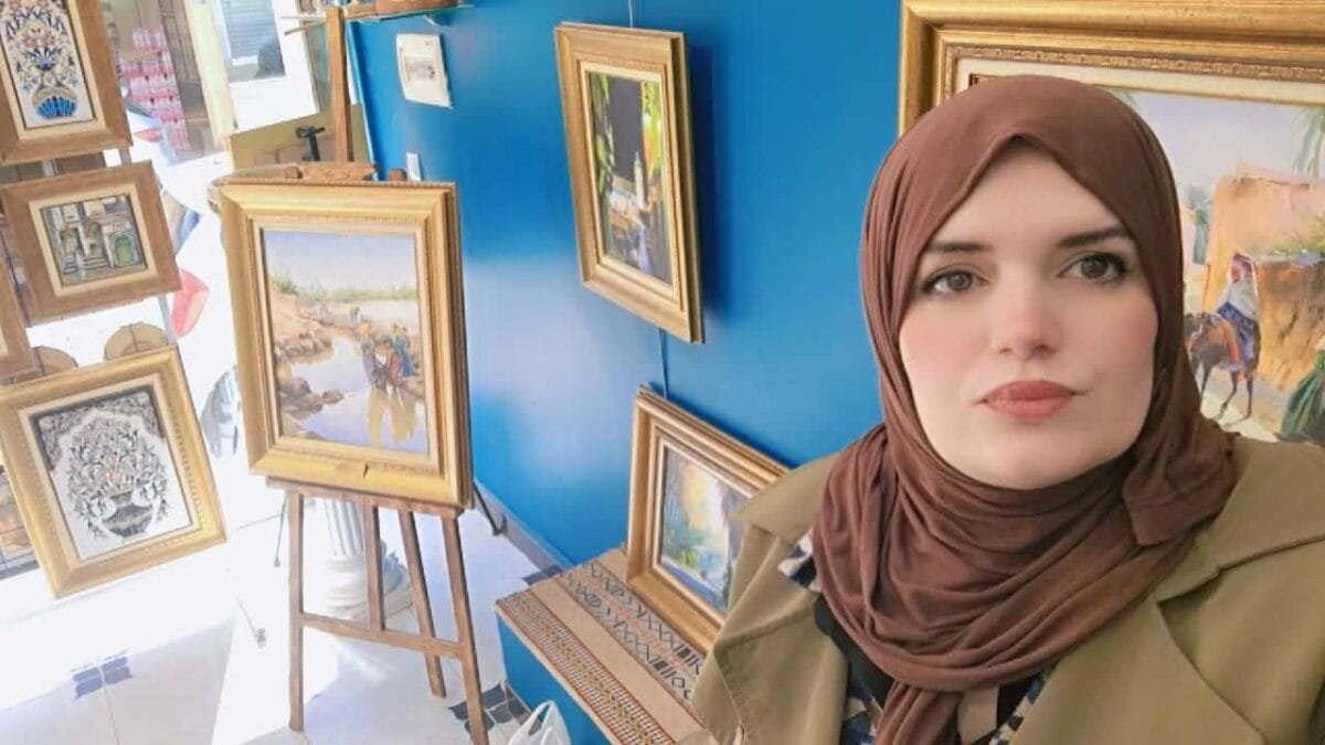 Safia Reche invitée de Souffle inédit