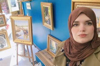 Safia Reche invitée de Souffle inédit