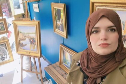 Safia Reche invitée de Souffle inédit