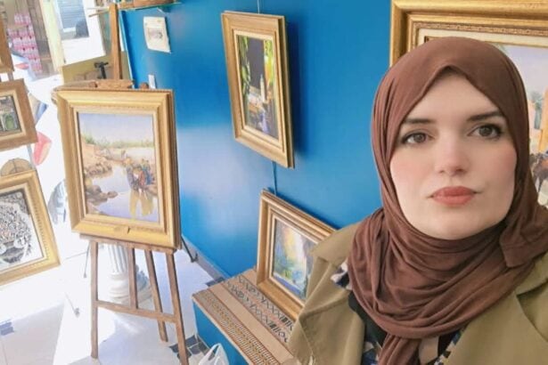 Safia Reche invitée de Souffle inédit