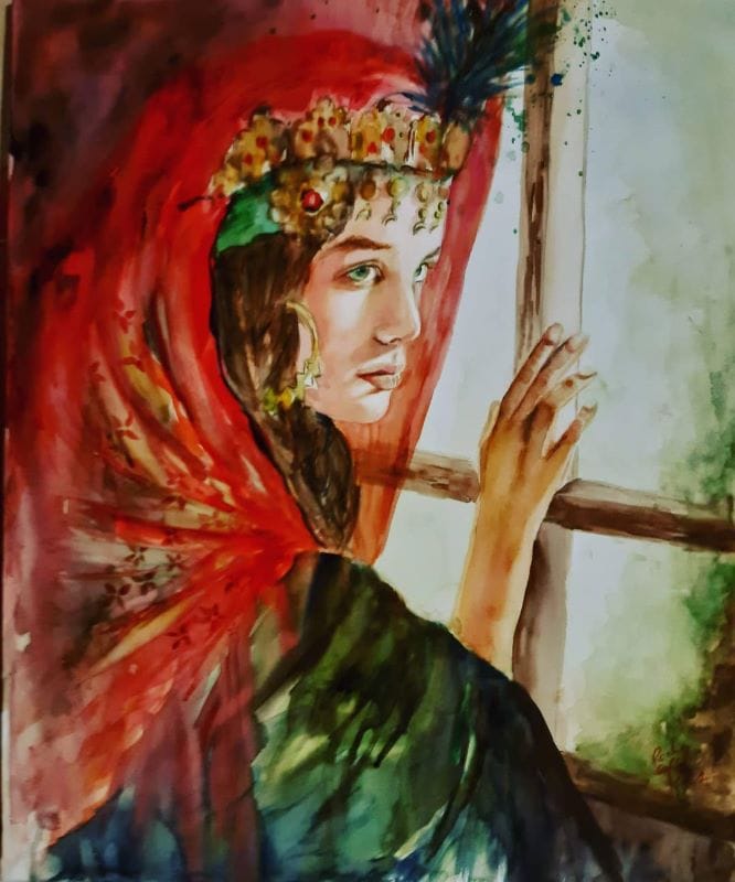 Safia Reche invitée de Souffle inédit