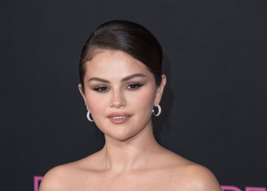 Selena Gomez au casting de « The Origin Of The World », le nouveau film de Brady Corbet