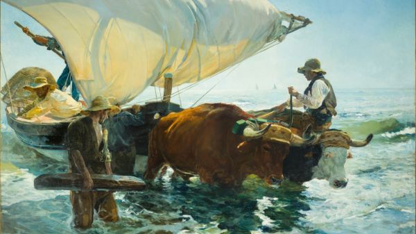 « 100 œuvres qui racontent le travail »