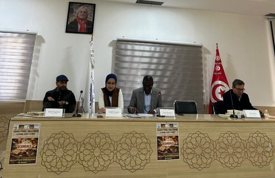 Compte rendu sur le colloque « Les modernités de Voltaire » à Sousse