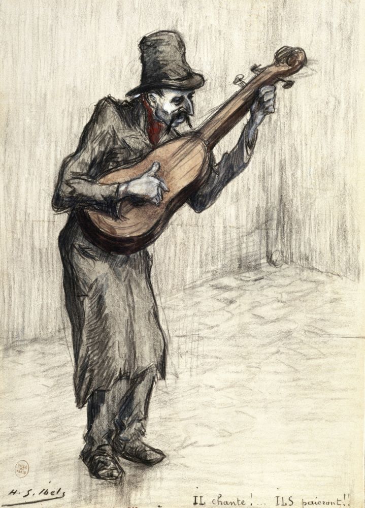 H.G. Ibels, un nabi engagé : redécouvrir un artiste oublié à Albi