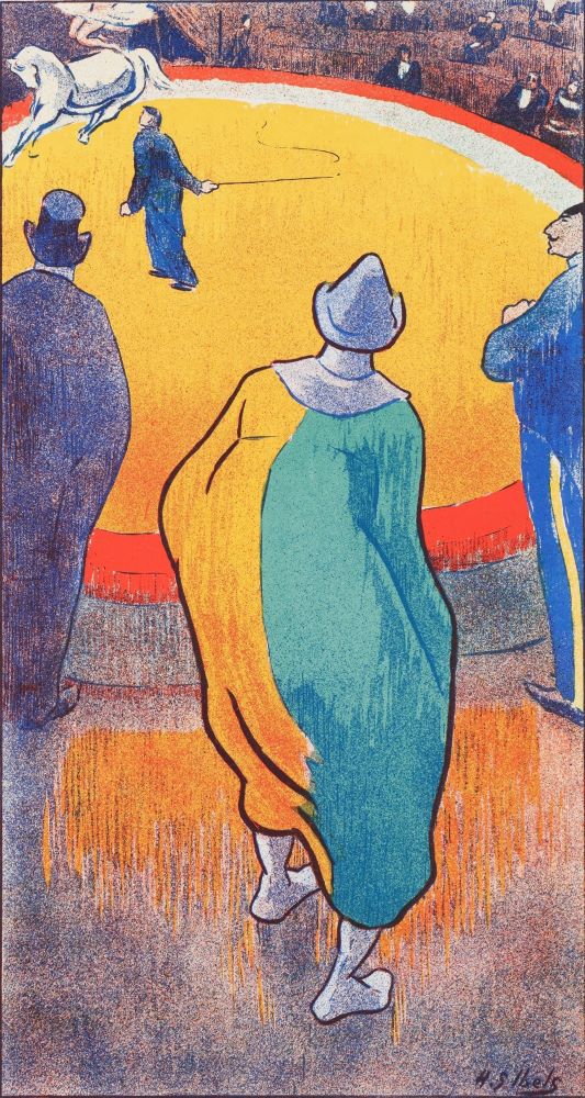 H.G. Ibels, un nabi engagé : redécouvrir un artiste oublié à Albi