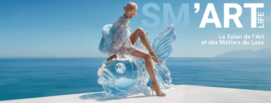 SM’ART Life 2026, le Salon de l’Art et des Métiers du Luxe à Aix-en-Provence