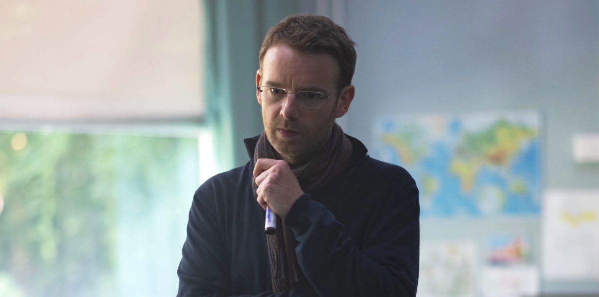 L’Abandon, le film qui raconte la solitude de Samuel Paty, film présenté à Cannes