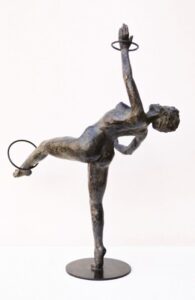 Christoff Debusschere, « Saint-Cloud dans les nuages » à la galerie Icare
