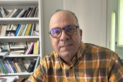 "La voix de la braise" d’Abdelhamid Larguèche