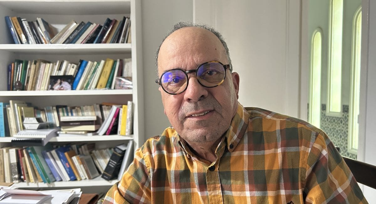"La voix de la braise" d’Abdelhamid Larguèche